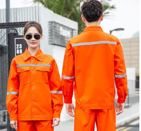 必須穿防酸堿工作服標(biāo)志