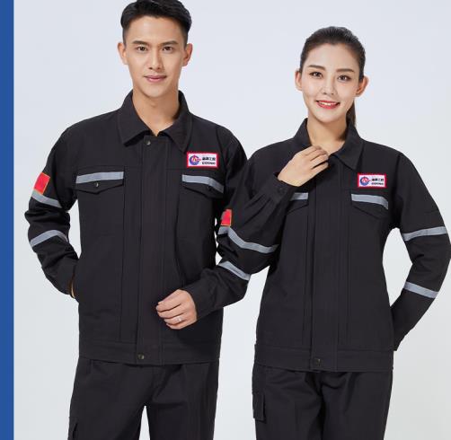 加油站防靜電阻燃服