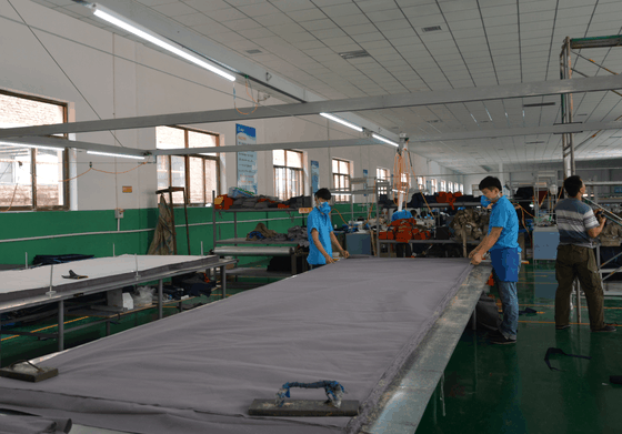 純棉耐酸堿防靜電工作服