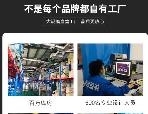 石家莊勞保服前十排名