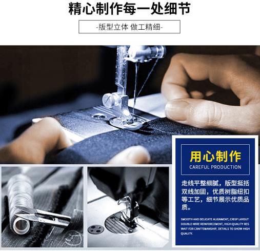 濟南勞保服定制批發(fā)廠家價格哪家好