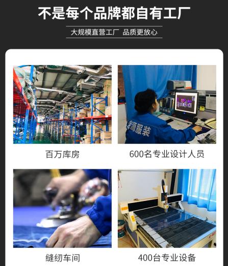 阻燃工作服10大排行