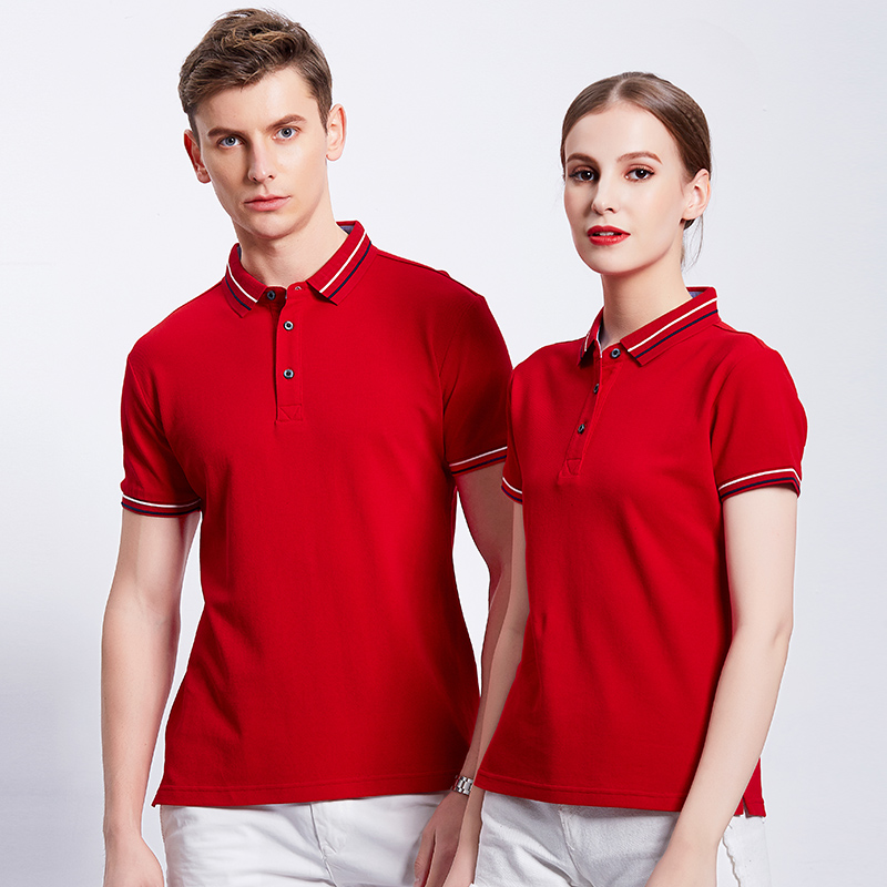 海源依尚POLO廣告衫定制|夏季團隊防護服定制|國家電網(wǎng)廣告衫定做