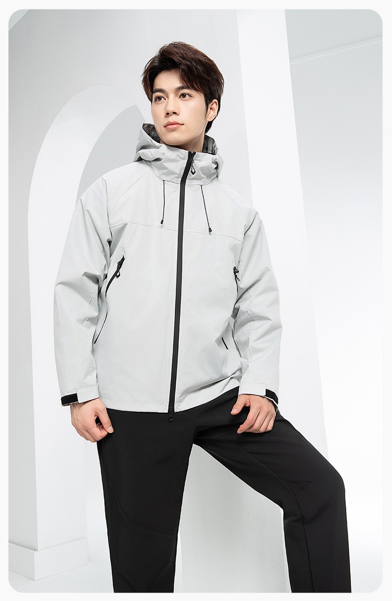 SL-9077 冬季可拆卸沖鋒衣工作服防風(fēng)防水保暖工裝企業(yè)學(xué)校工廠團體服定制(圖16)