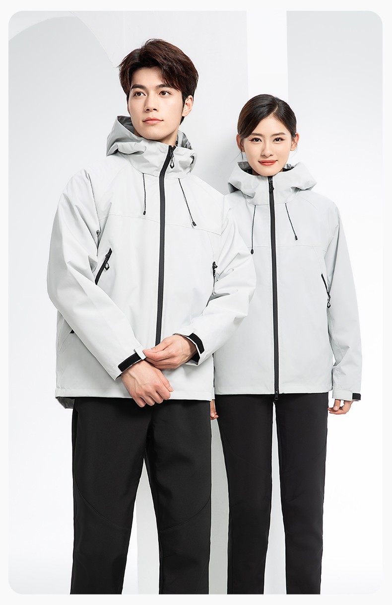 SL-9077 冬季可拆卸沖鋒衣工作服防風(fēng)防水保暖工裝企業(yè)學(xué)校工廠團體服定制(圖17)