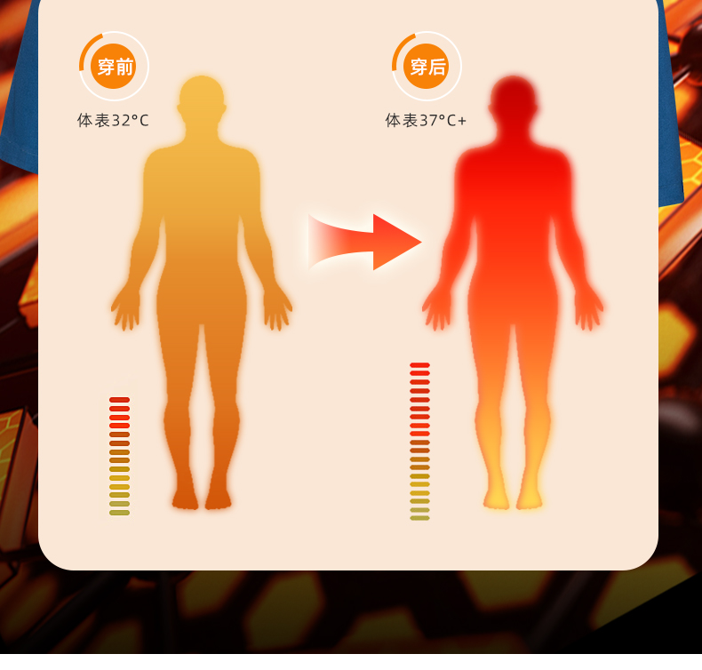 YJ-8824 冬季防靜電棉服男可拆卸純色加厚防寒保暖外套車(chē)間工廠團(tuán)體服定制(圖8)