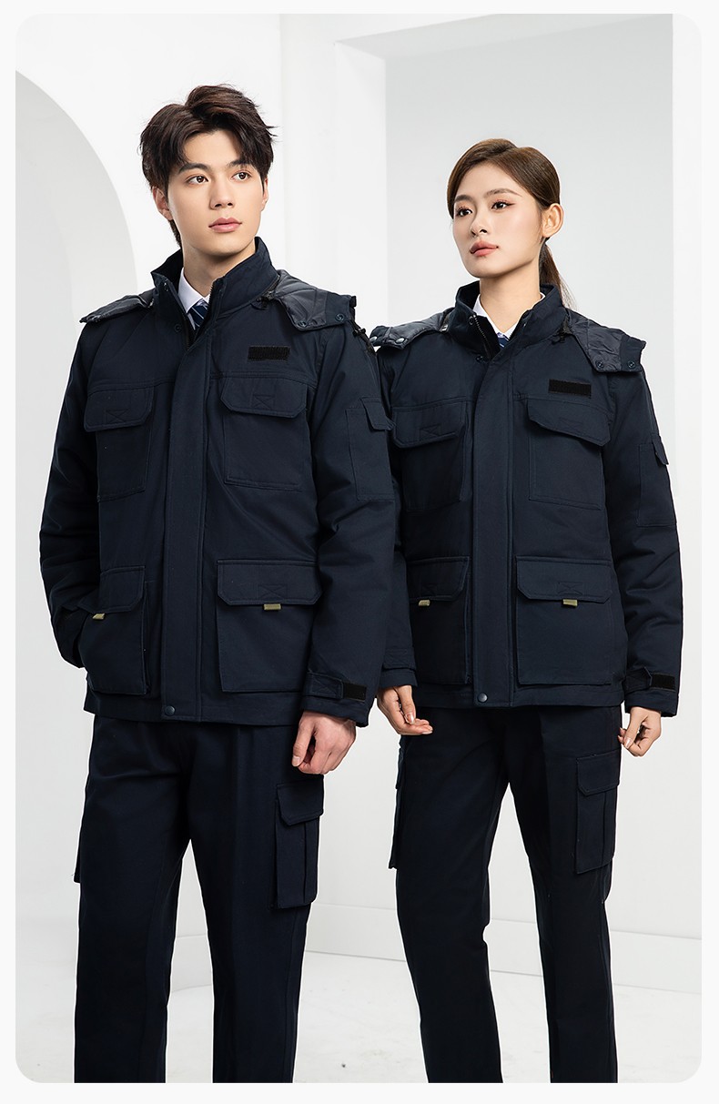 RD-8605 冬季工作服棉服定制國網(wǎng)電力電網(wǎng)棉衣勞保服工裝耐磨外套棉襖棉衣(圖16)